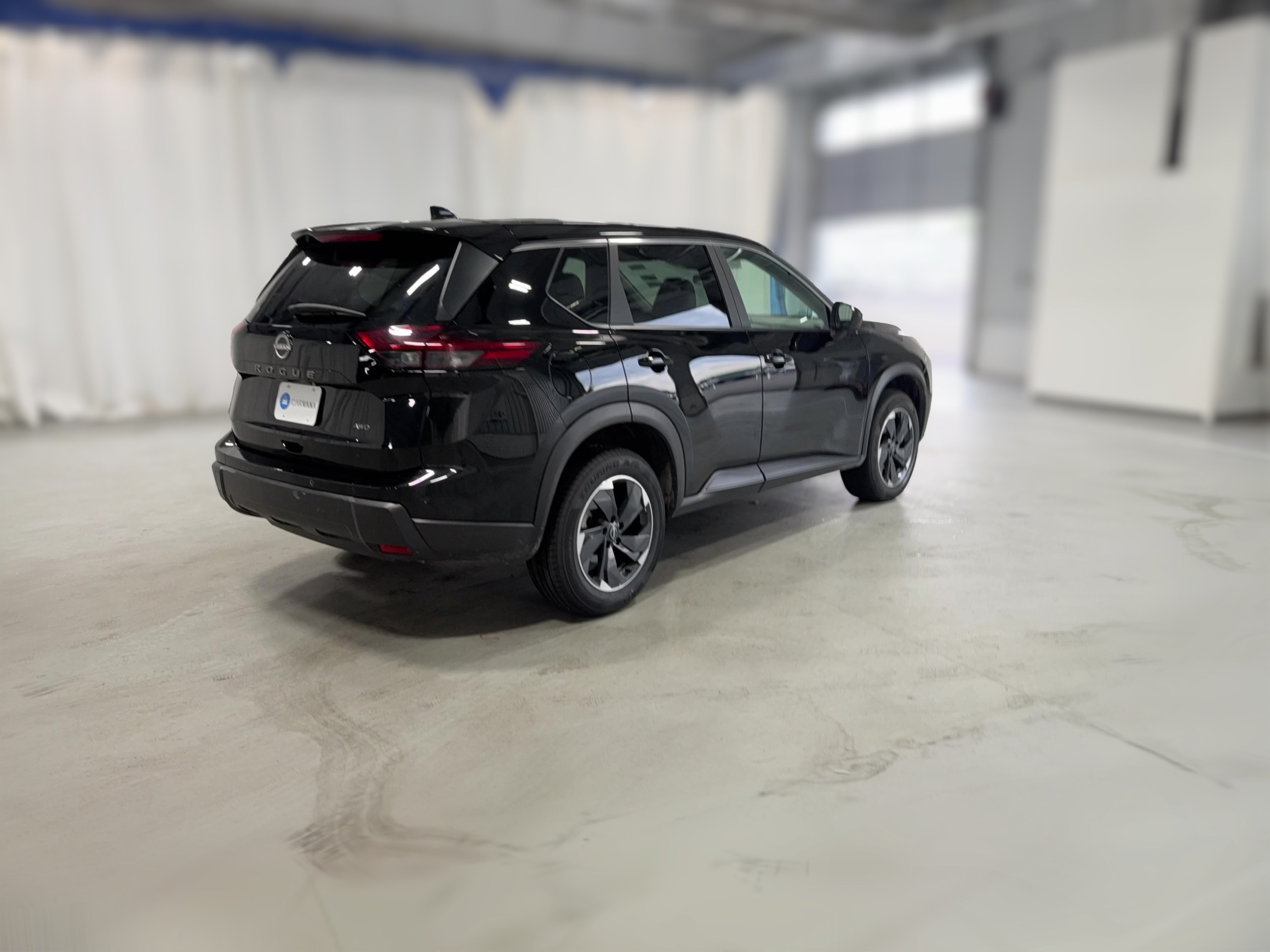 2025 Nissan Rogue SV - Photo 34
