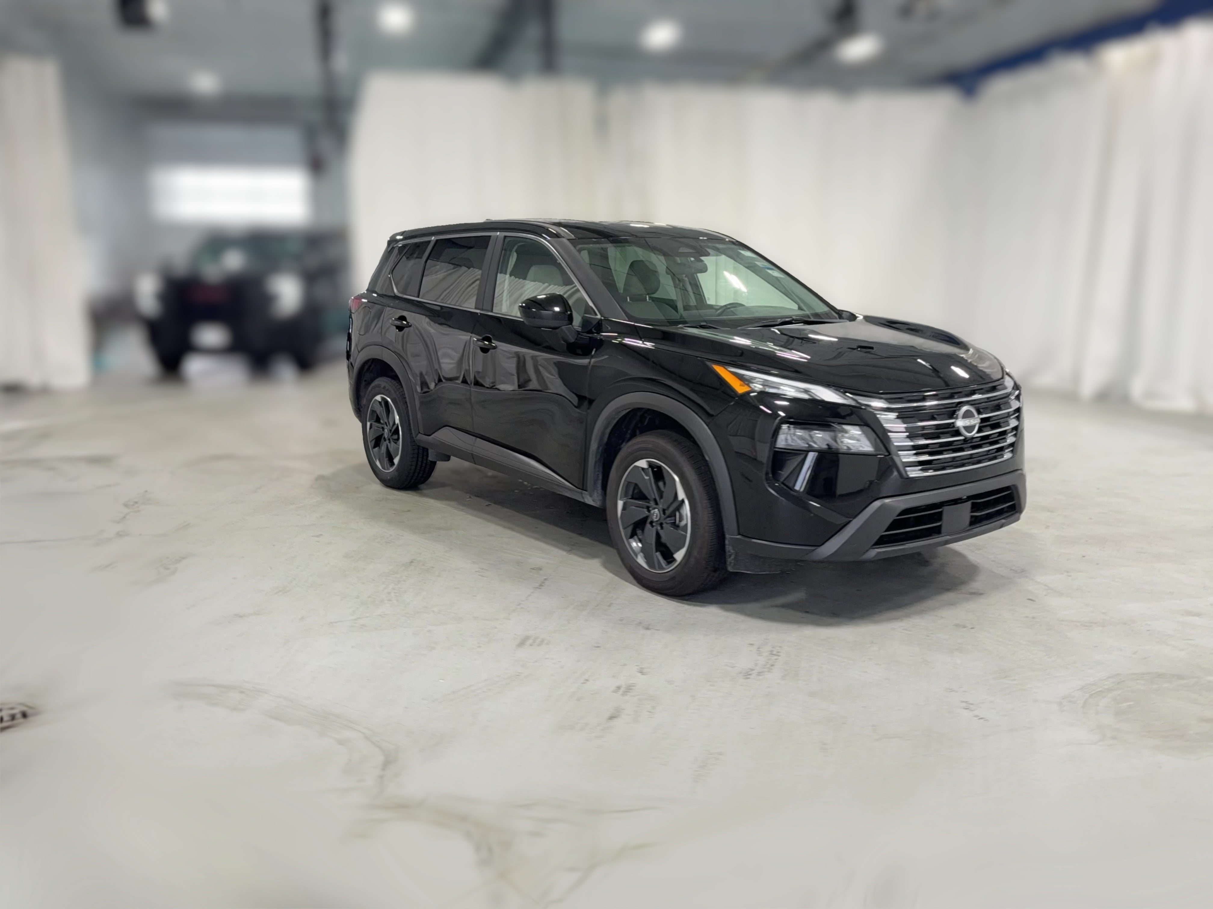2025 Nissan Rogue SV - Photo 38
