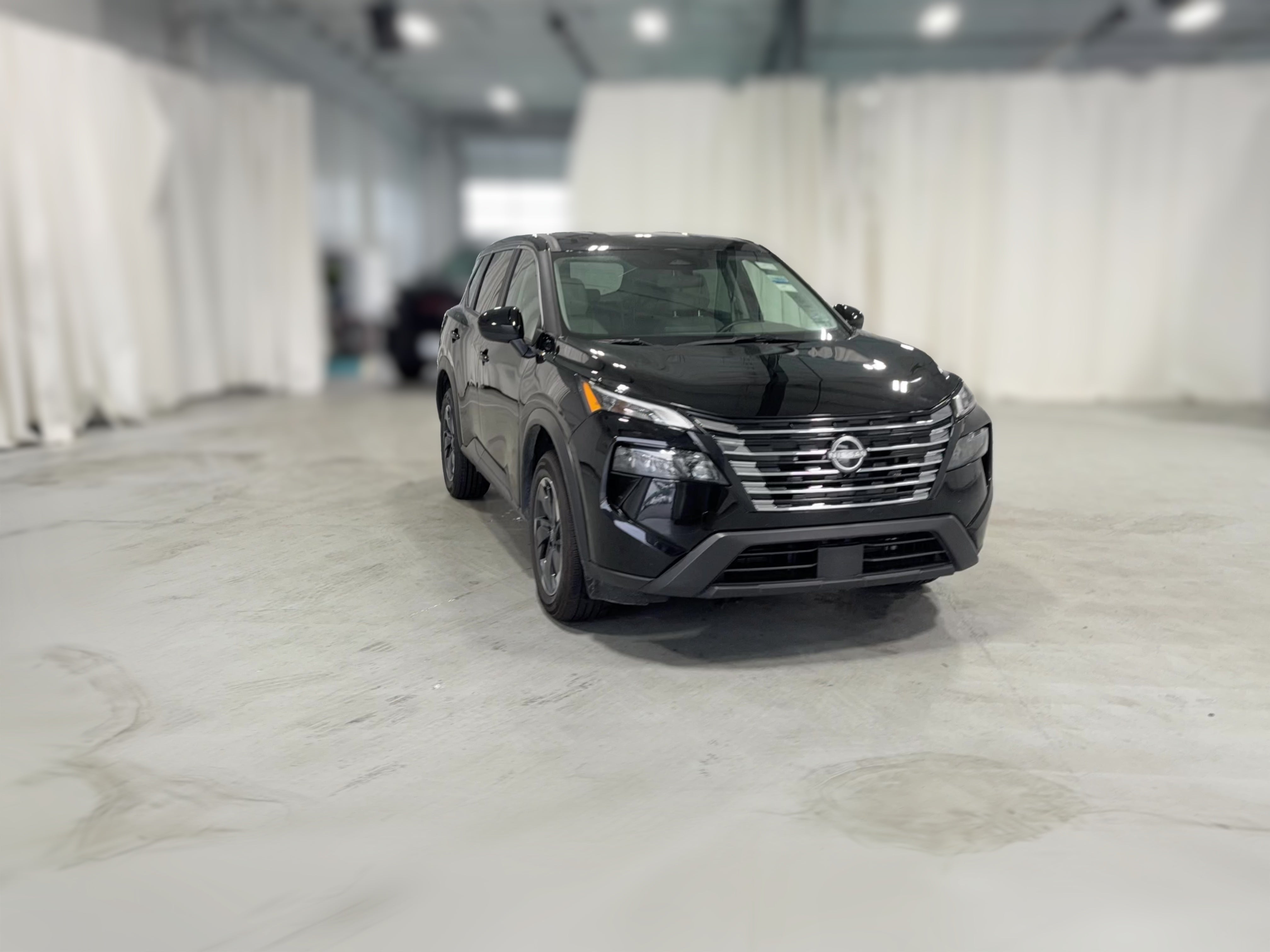 2025 Nissan Rogue SV - Photo 39