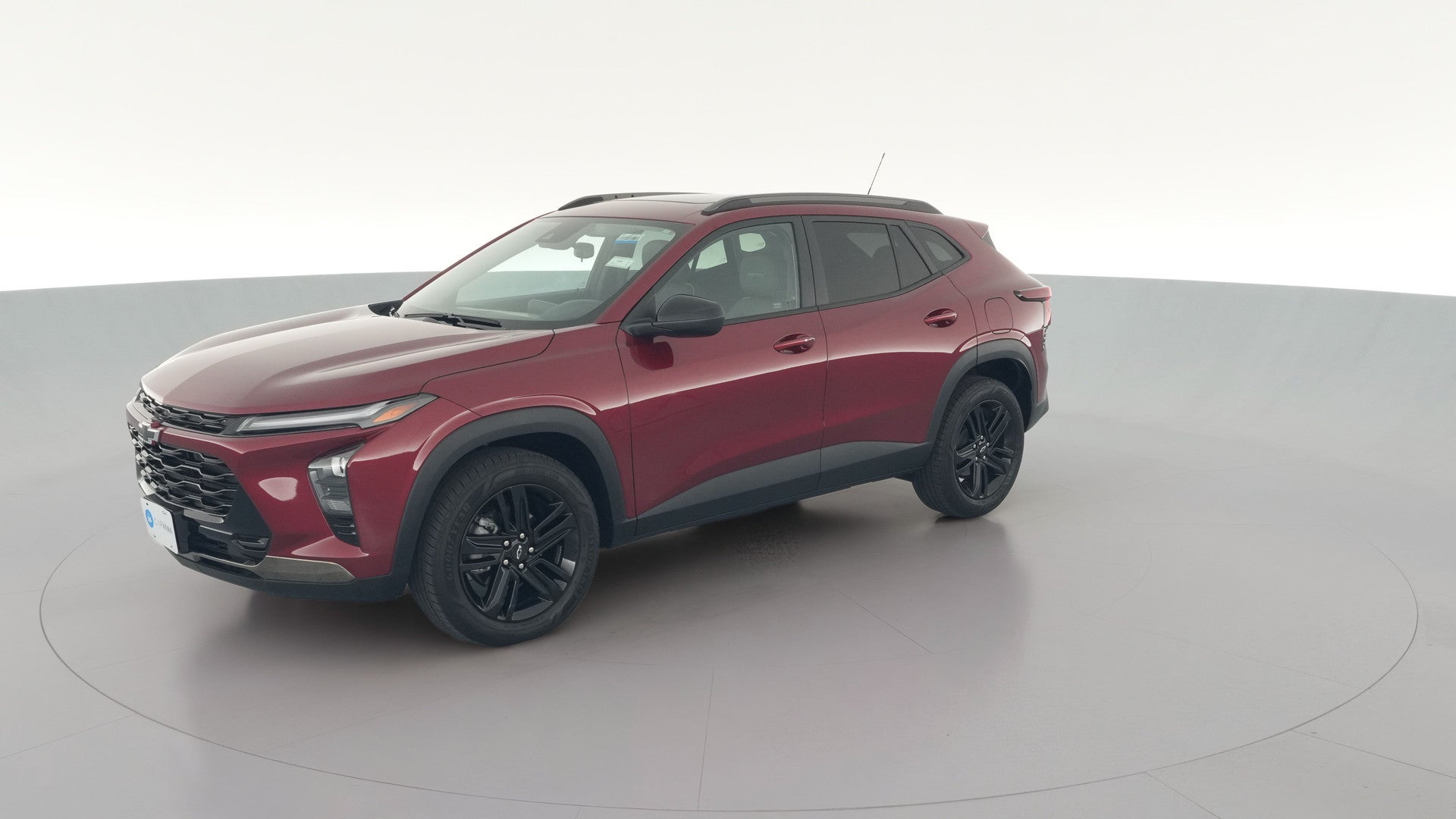 2024 Chevrolet Trax vehicle photo