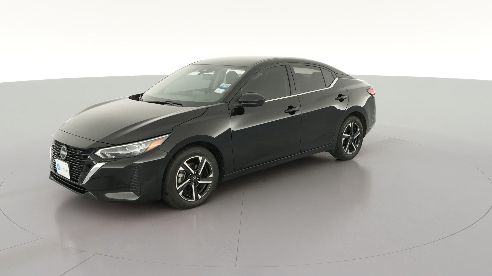 2024 Nissan Sentra vehicle photo