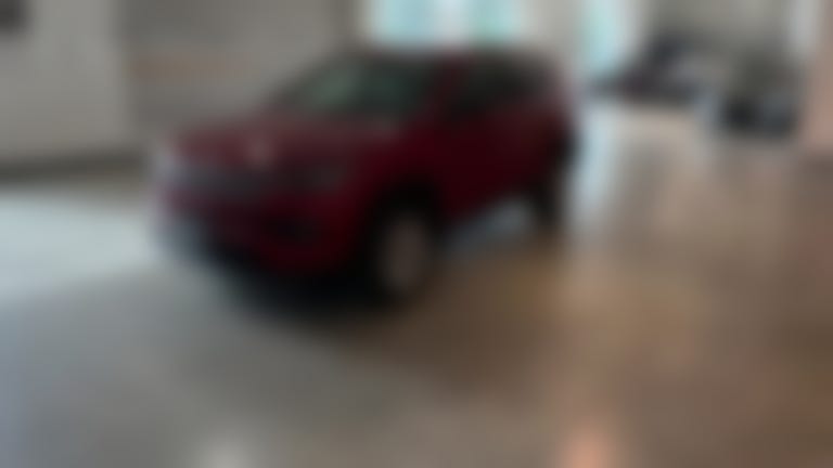 2025 Jeep Compass vehicle photo