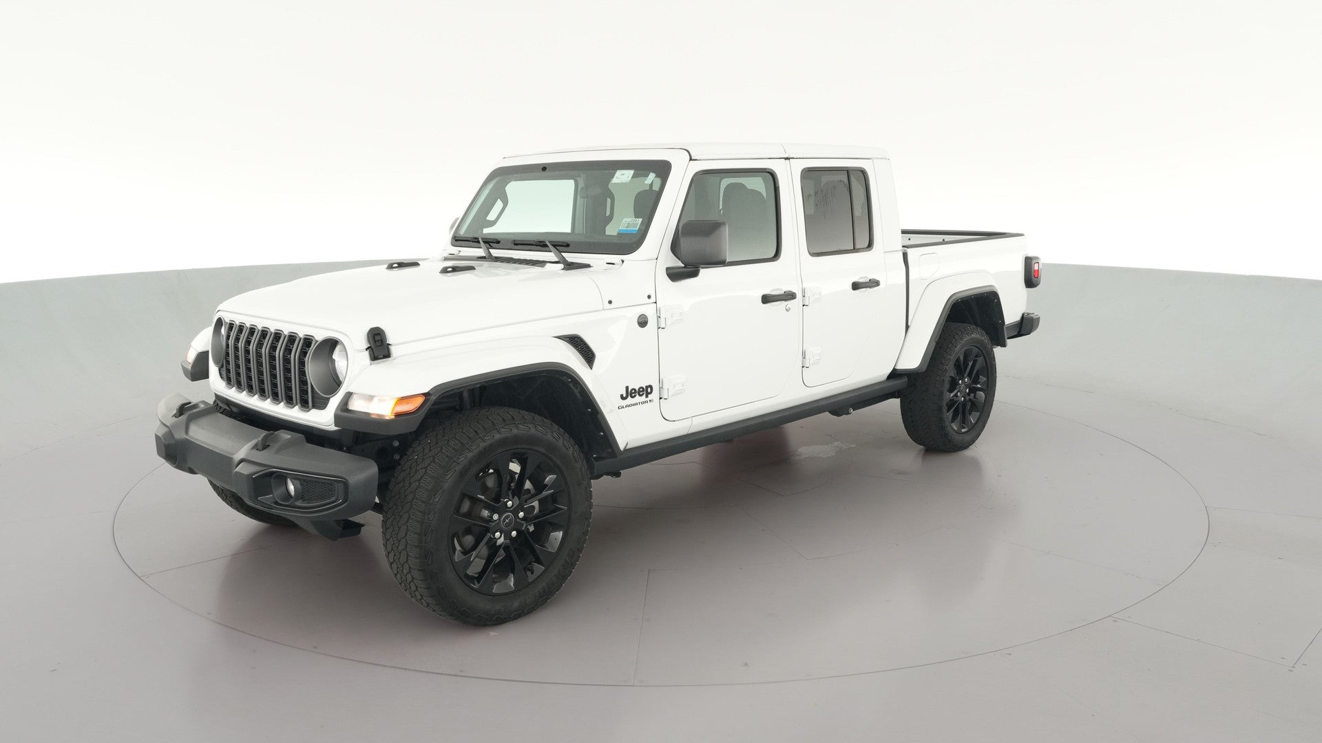 2025 Jeep Gladiator vehicle photo