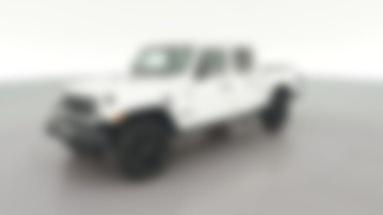 2025 Jeep Gladiator vehicle photo