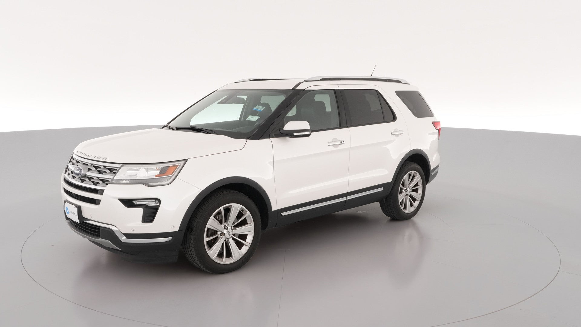 2019 Ford Explorer vehicle photo