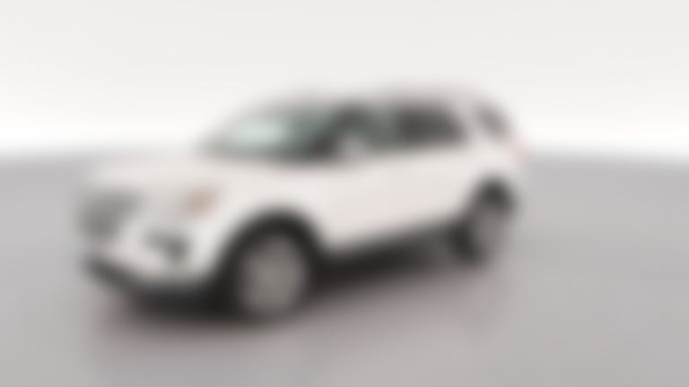 2019 Ford Explorer vehicle photo