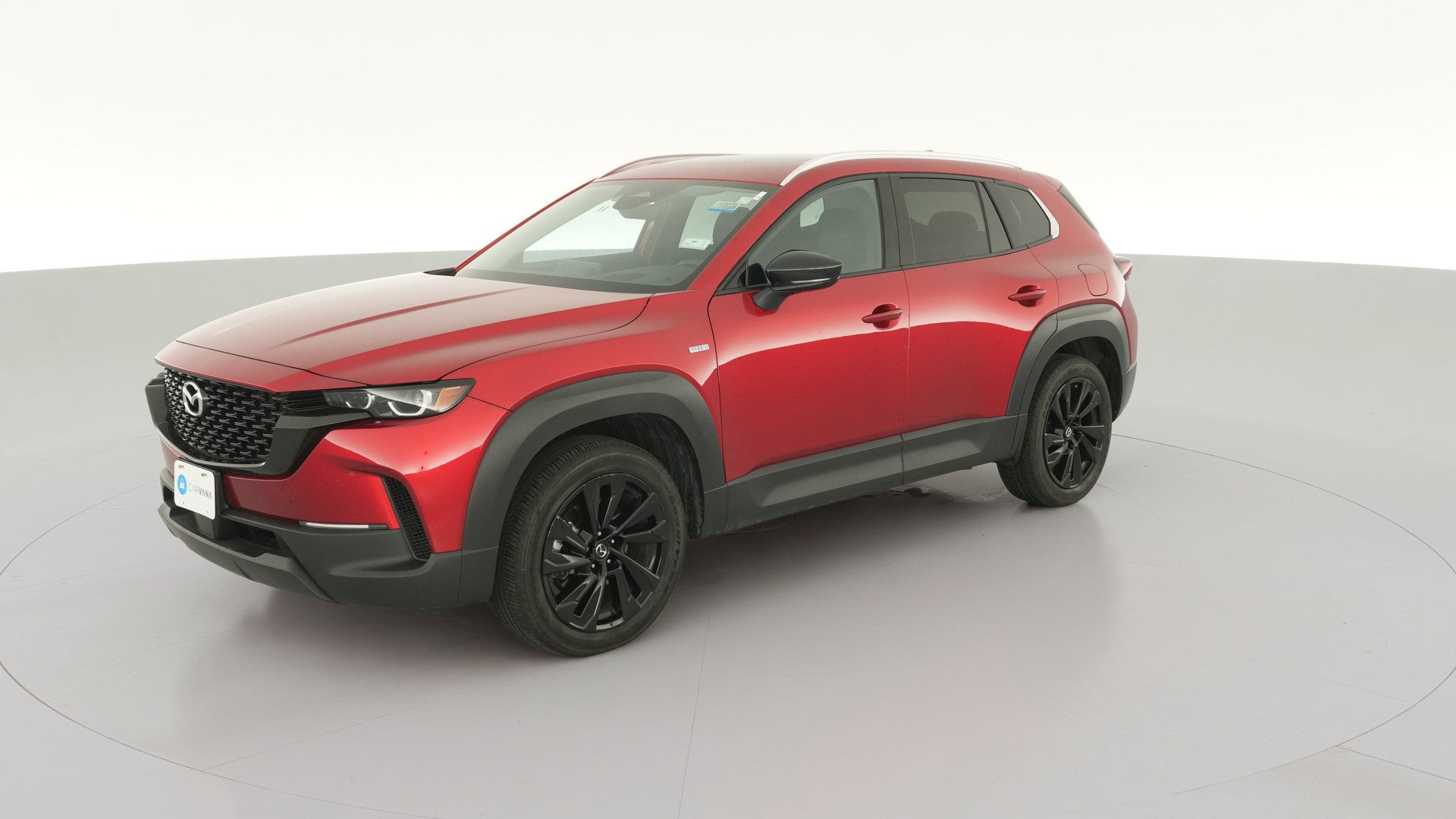 2025 MAZDA CX-50 Hybrid vehicle photo