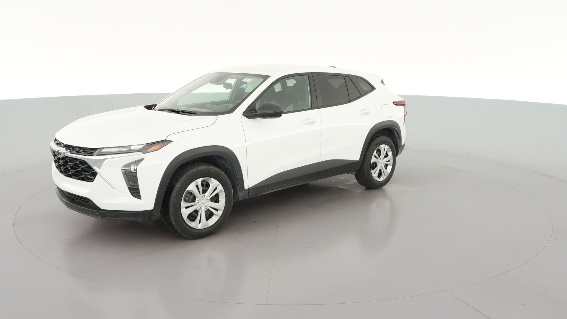 2026 Chevrolet Trax vehicle photo