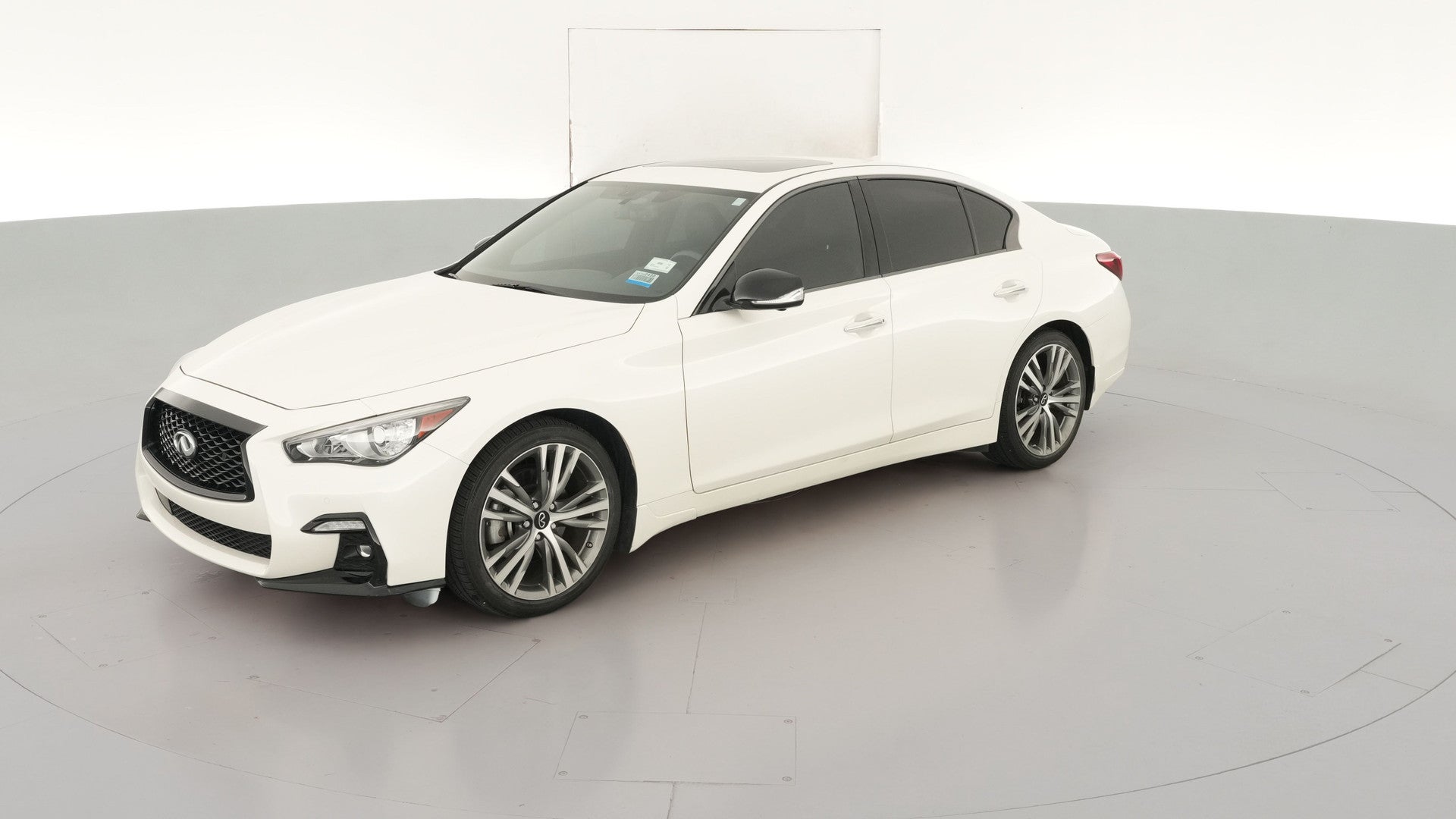 2023 INFINITI Q50 vehicle photo