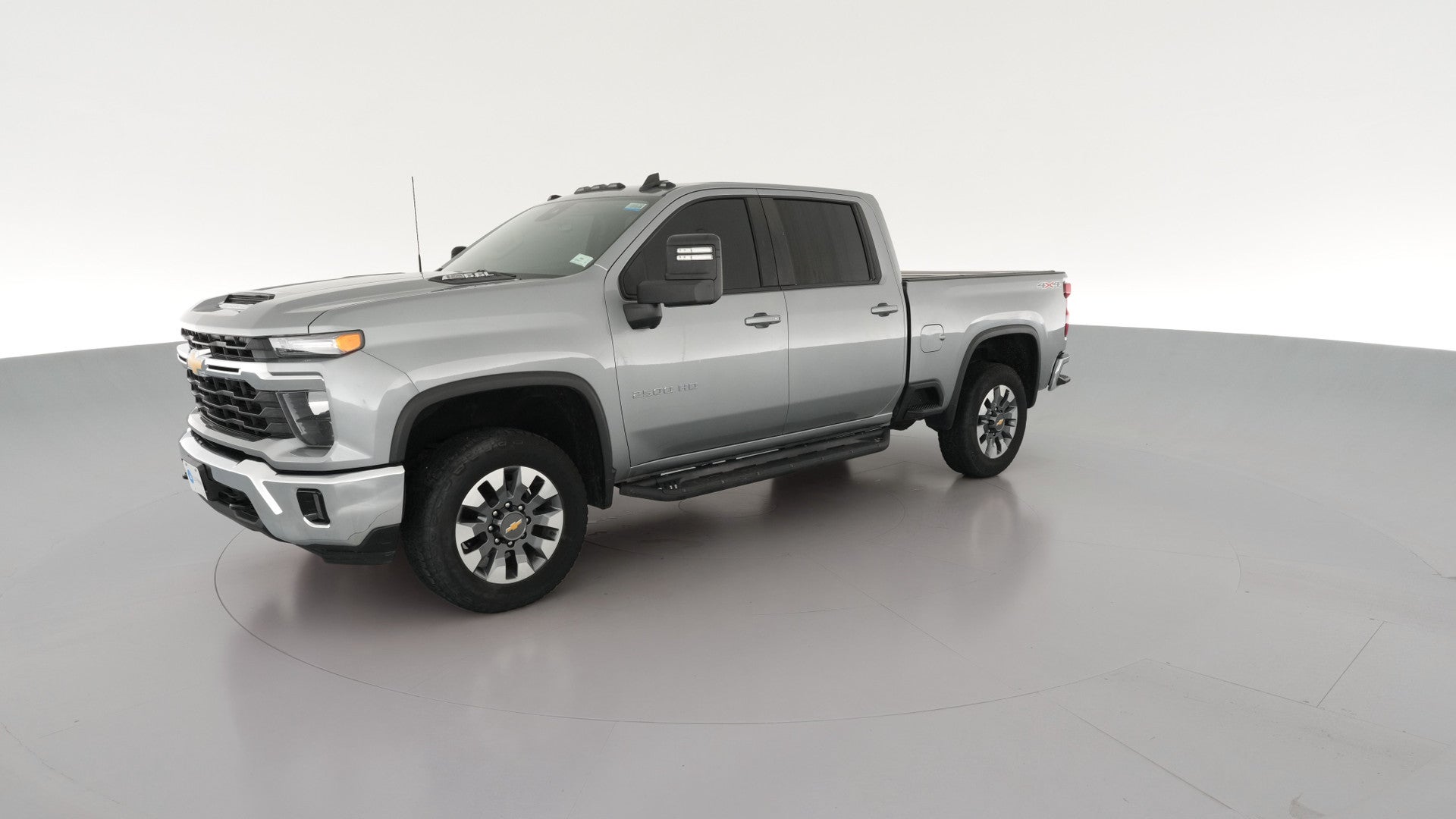 2024 Chevrolet Silverado 2500 HD Crew Cab vehicle photo