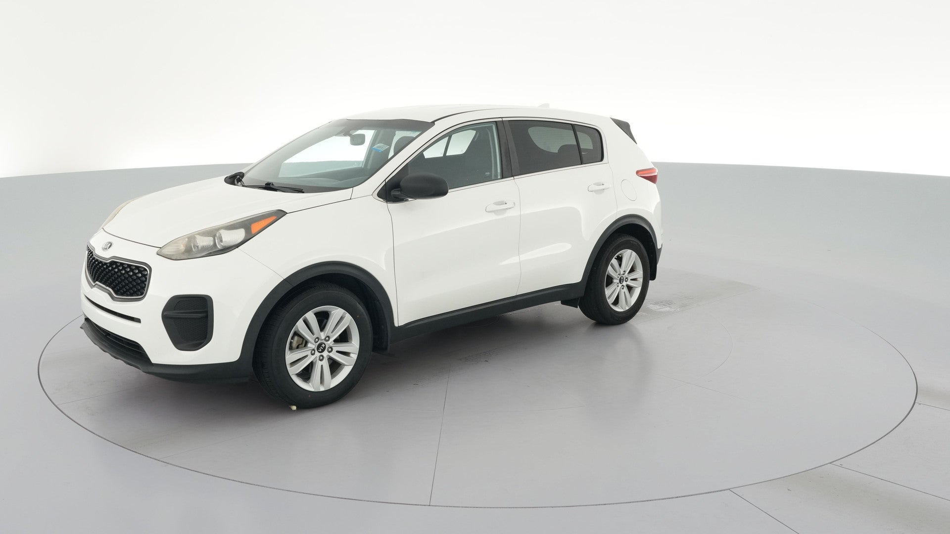 2019 Kia Sportage vehicle photo