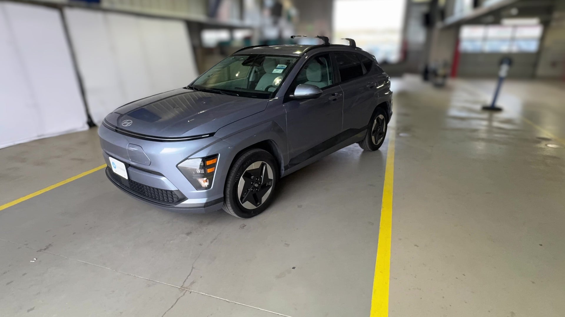 2024 Hyundai Kona Electric vehicle photo