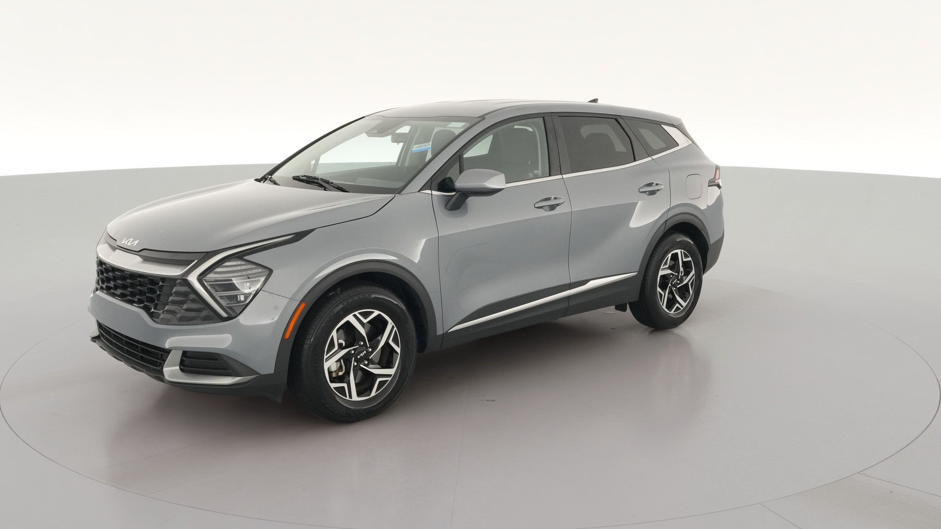 2025 Kia Sportage vehicle photo
