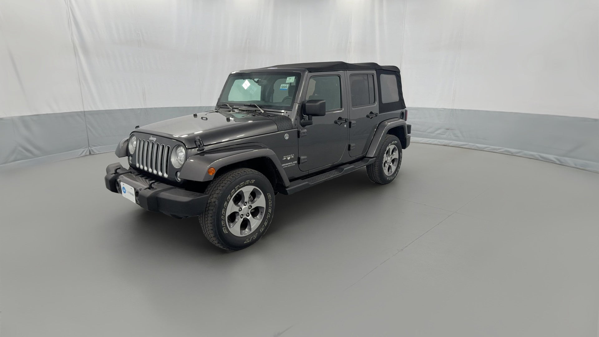 2017 Jeep Wrangler Unlimited vehicle photo