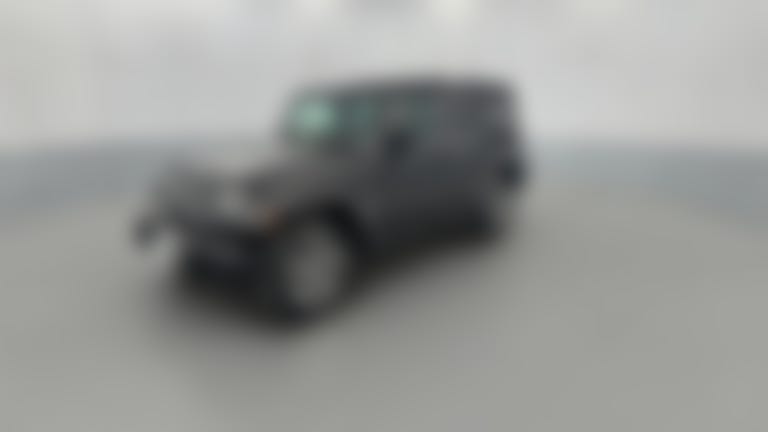 2017 Jeep Wrangler Unlimited vehicle photo