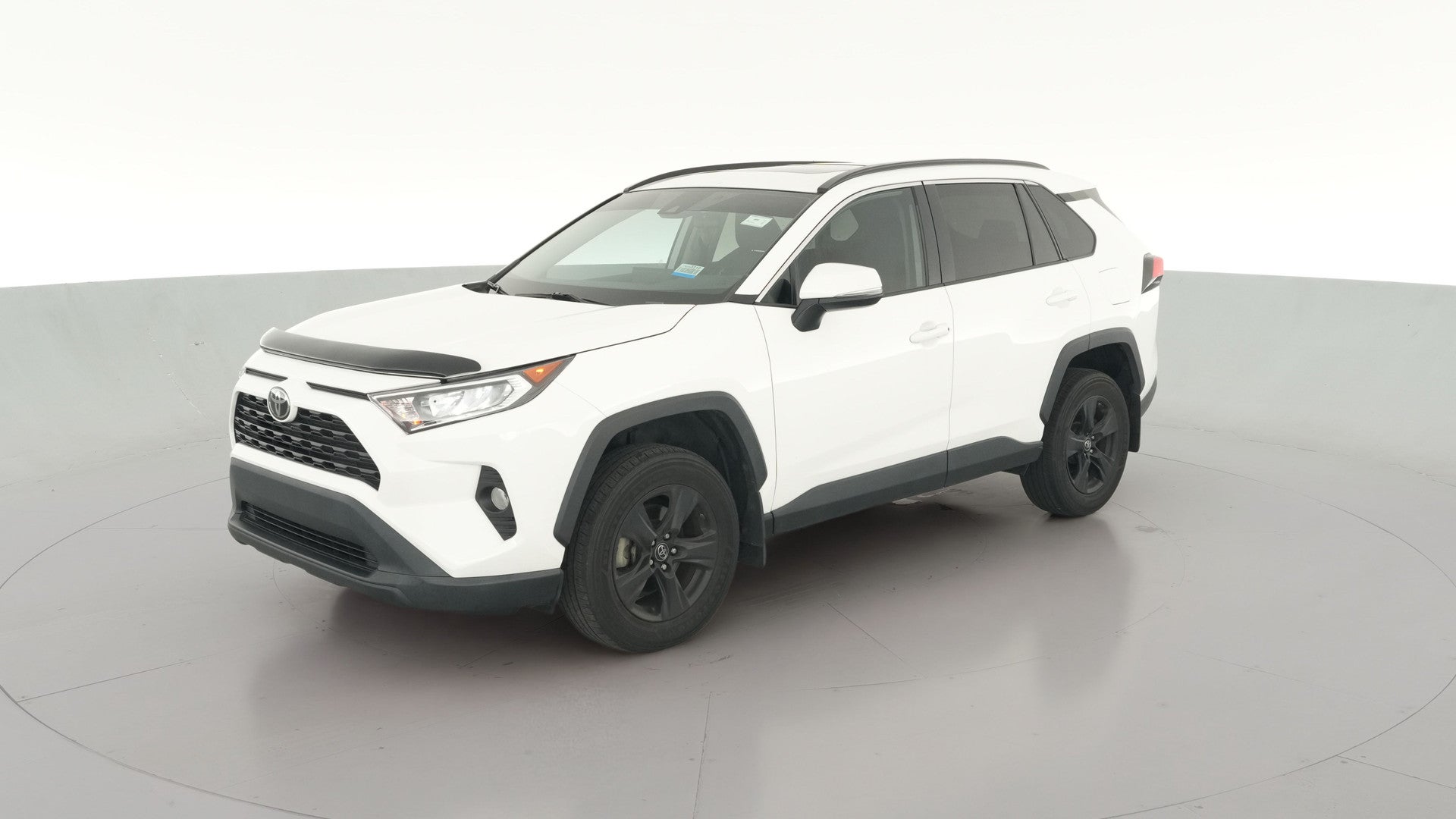 2019 Toyota RAV4 vehicle photo