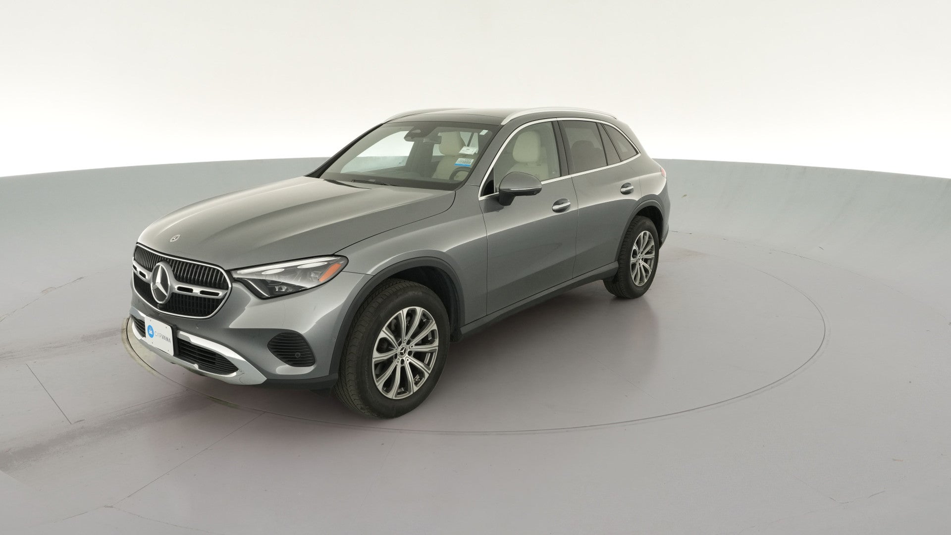 2023 Mercedes-Benz GLC vehicle photo