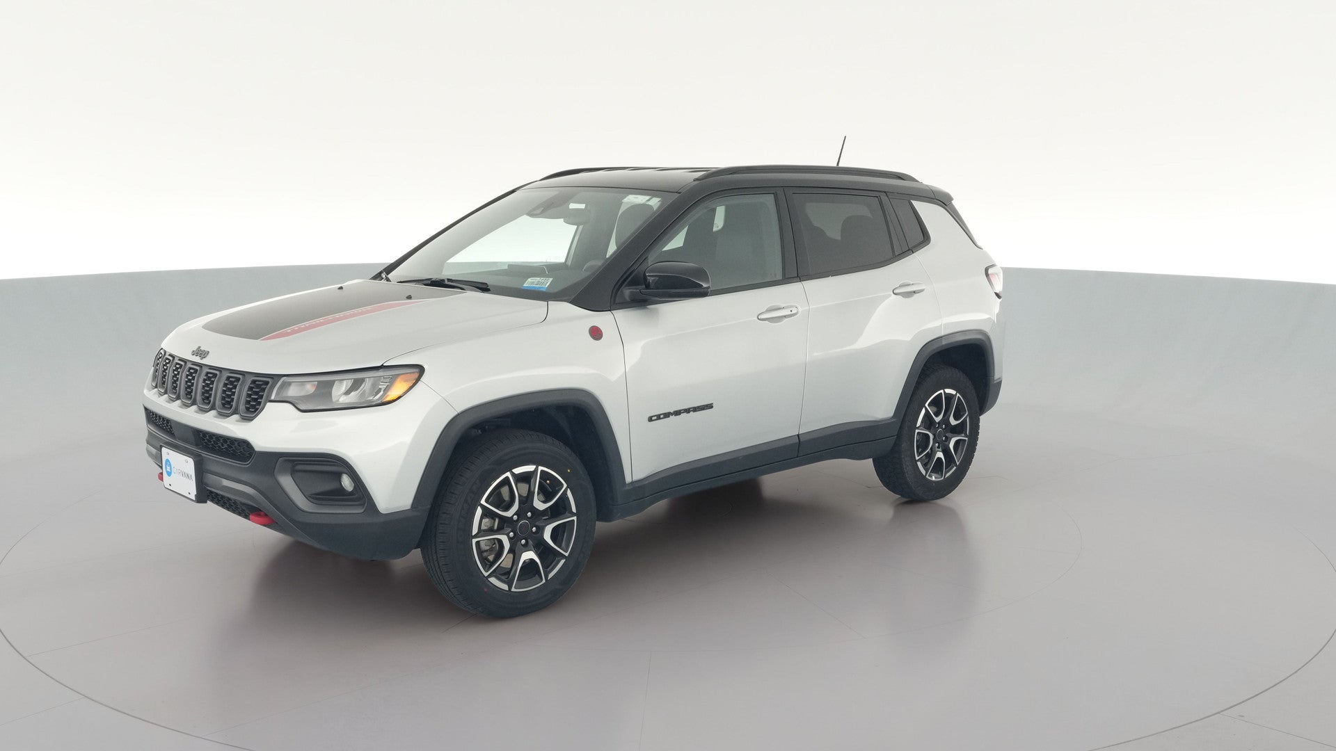 2025 Jeep Compass vehicle photo