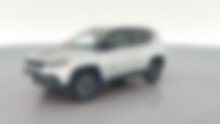 2025 Jeep Compass vehicle photo
