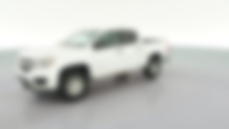 2019 Chevrolet Colorado Crew Cab vehicle photo