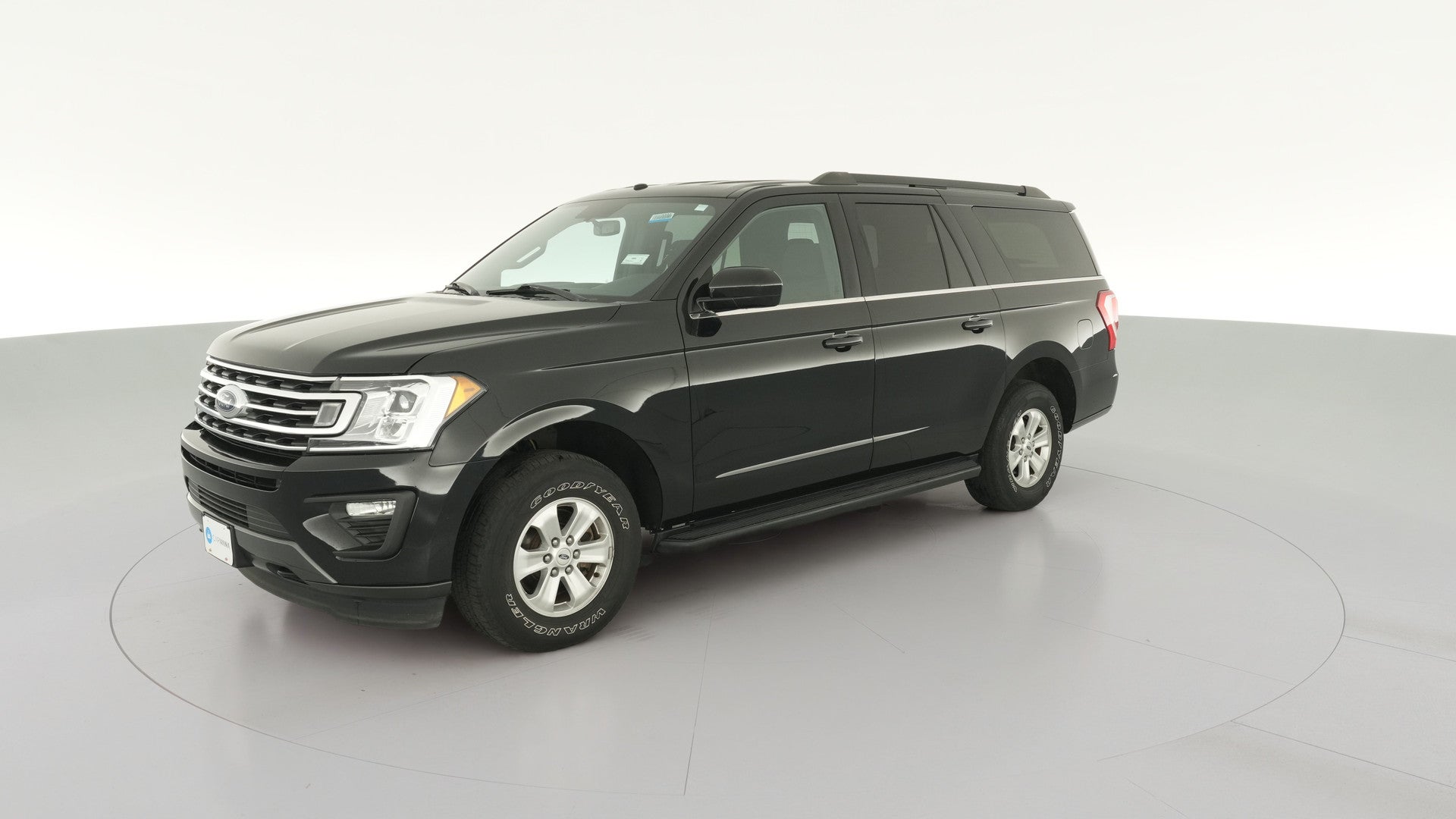 2018 Ford Expedition MAX vehicle photo