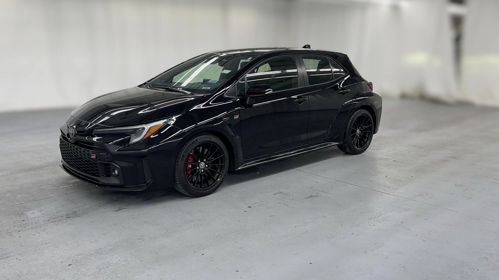 2023 Toyota GR Corolla vehicle photo