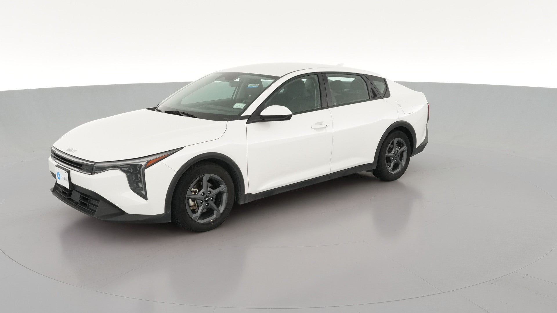 2025 Kia K4 vehicle photo