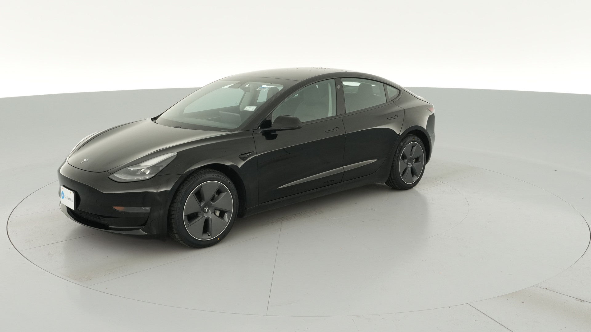 2021 Tesla Model 3 vehicle photo