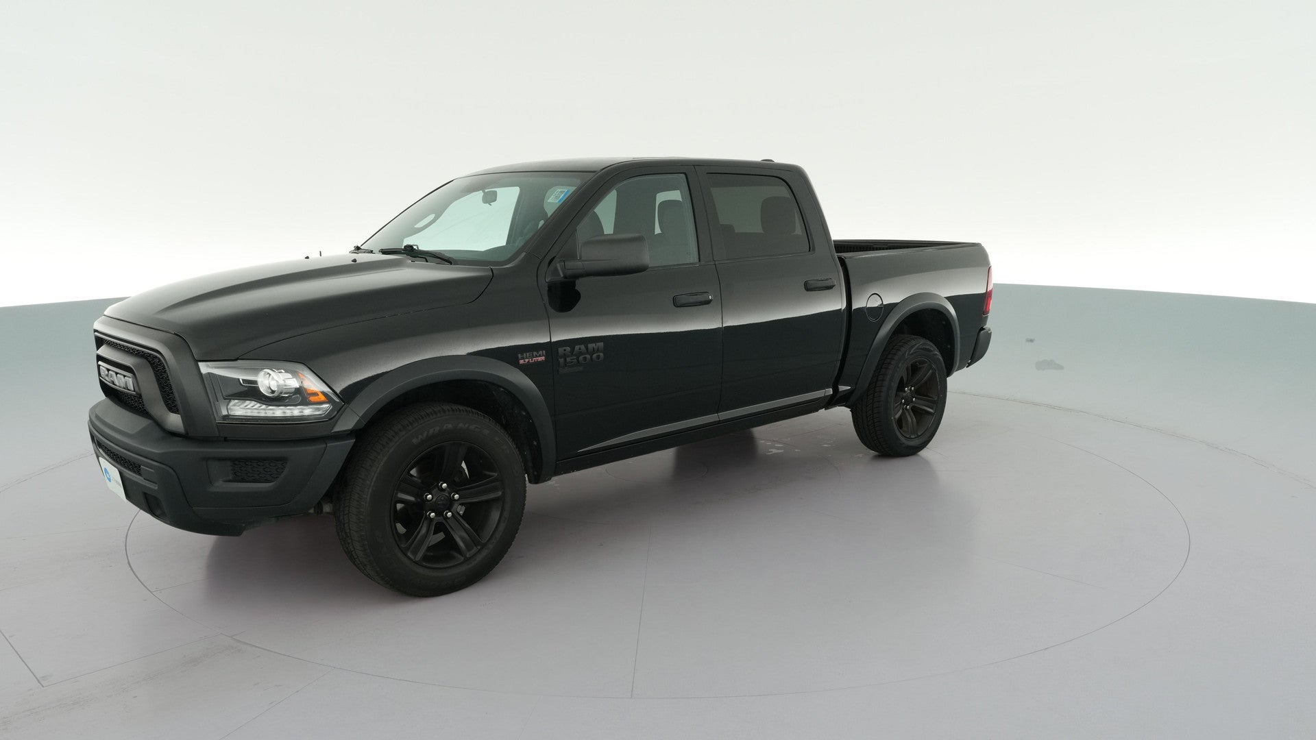 2021 Ram 1500 Classic Crew Cab vehicle photo