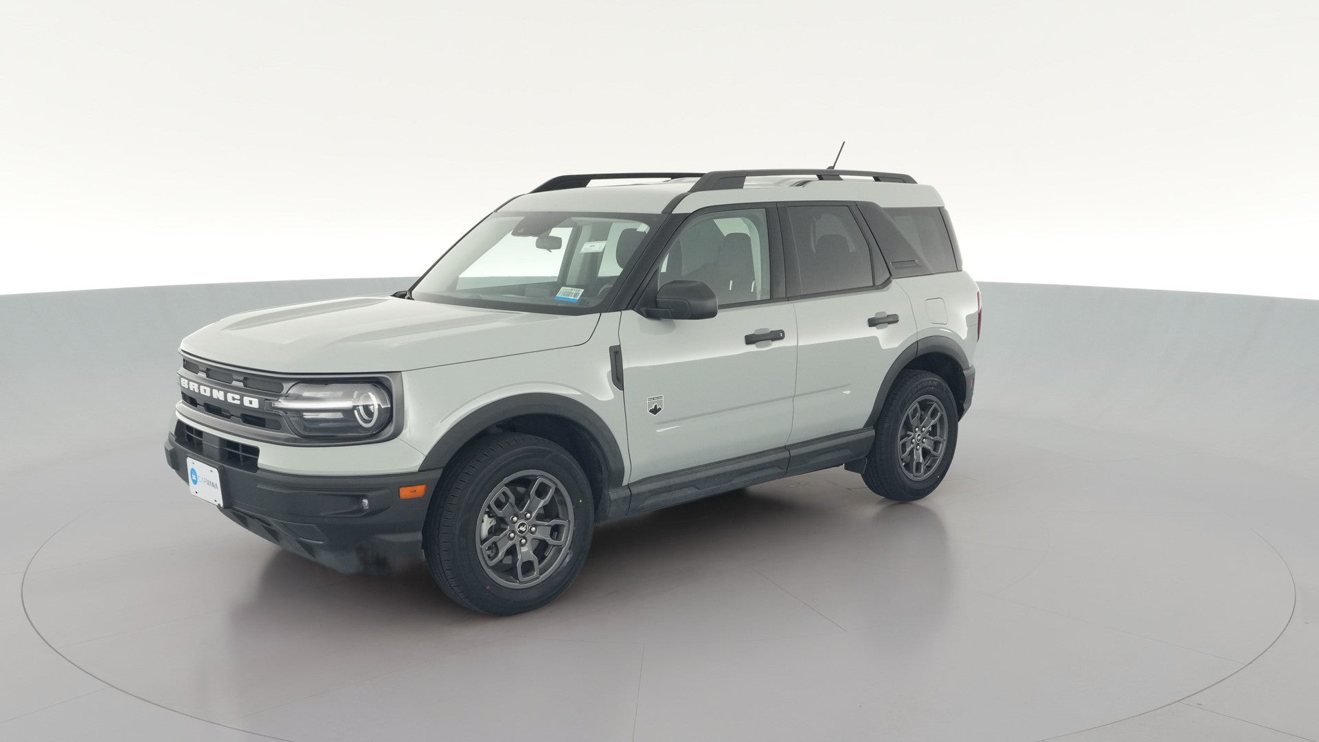 2021 Ford Bronco Sport vehicle photo