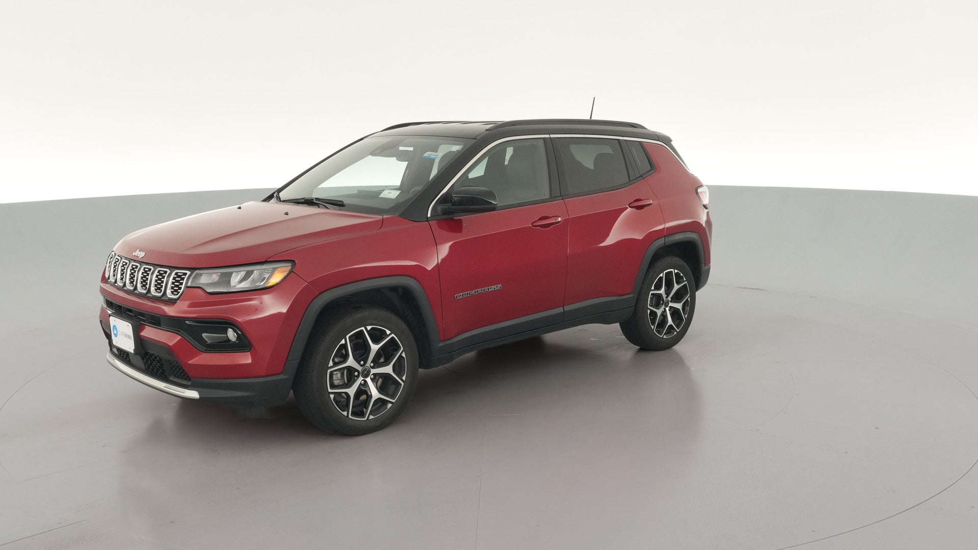 2025 Jeep Compass vehicle photo