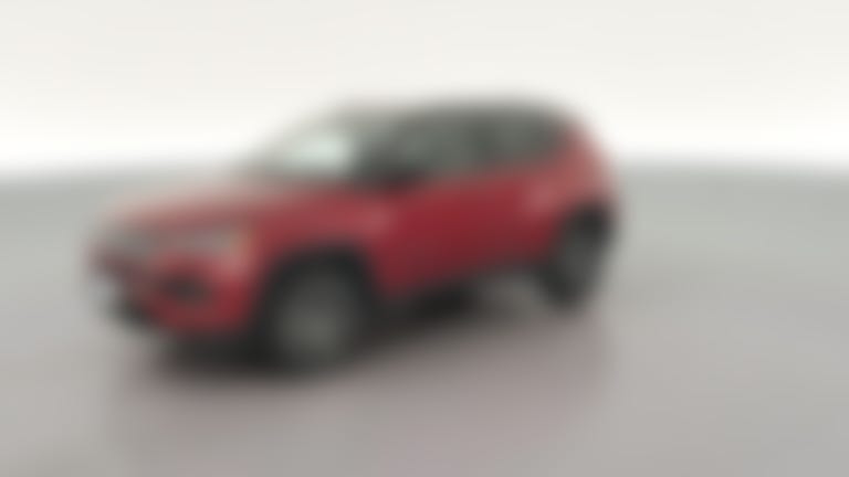 2025 Jeep Compass vehicle photo