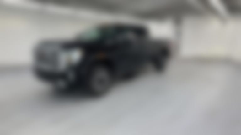 2025 GMC Sierra 2500 HD Crew Cab vehicle photo