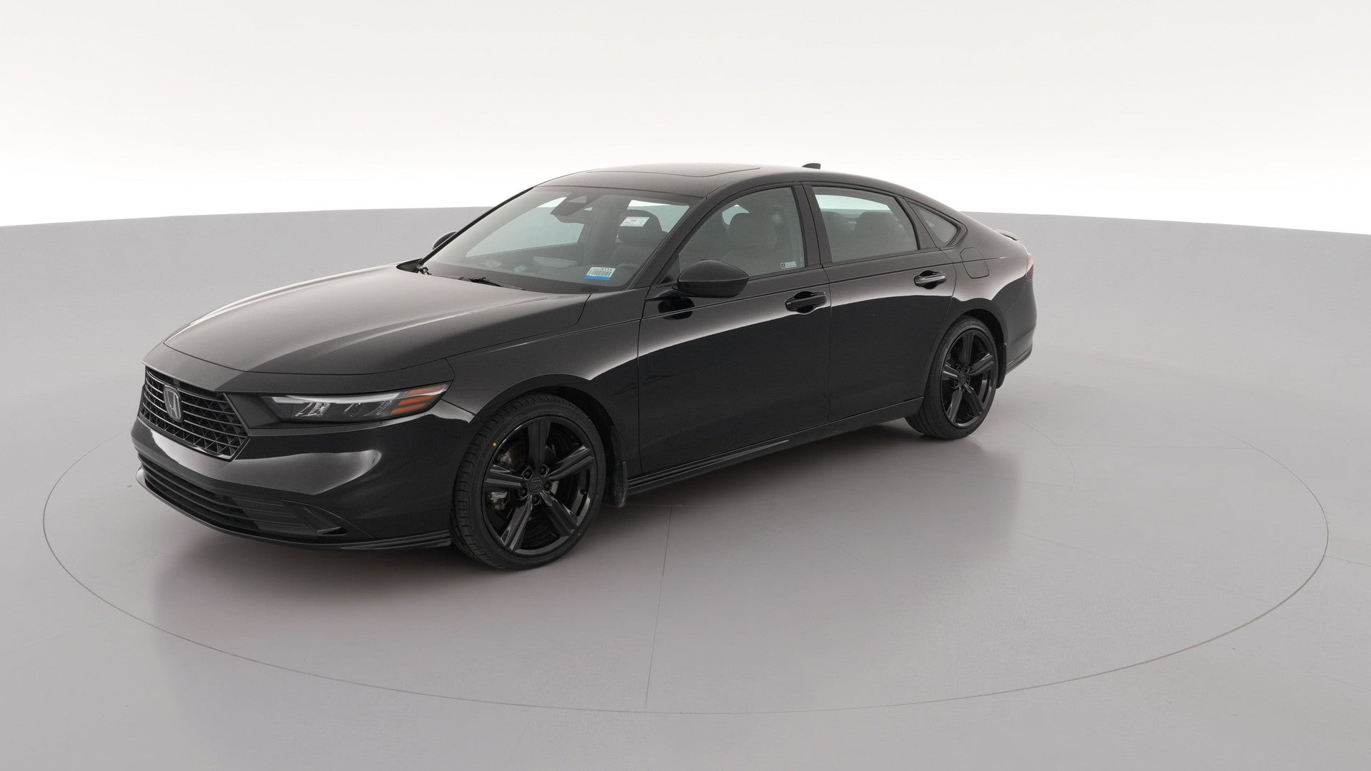 2024 Honda Accord Hybrid vehicle photo
