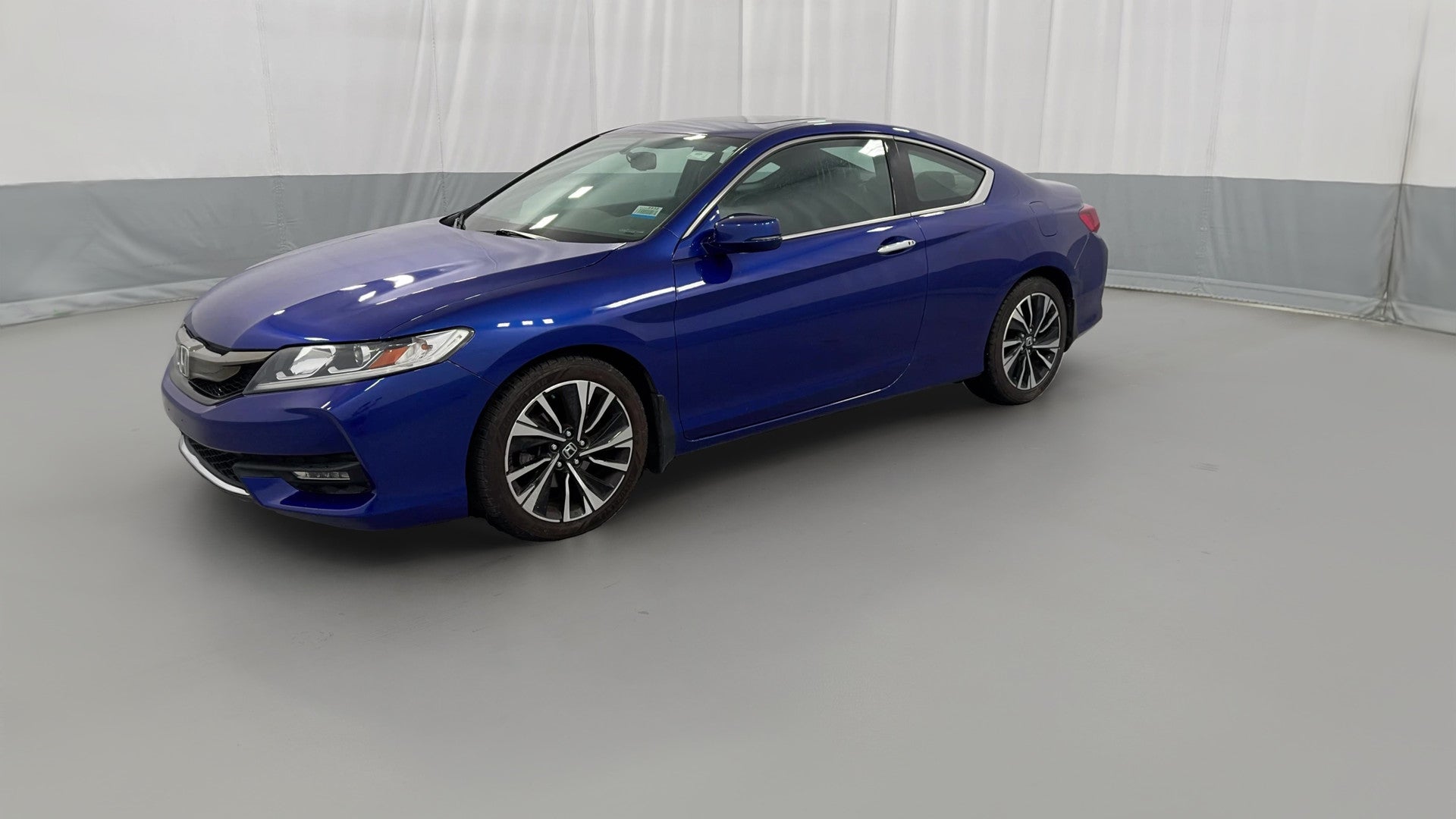 2017 Honda Accord vehicle photo