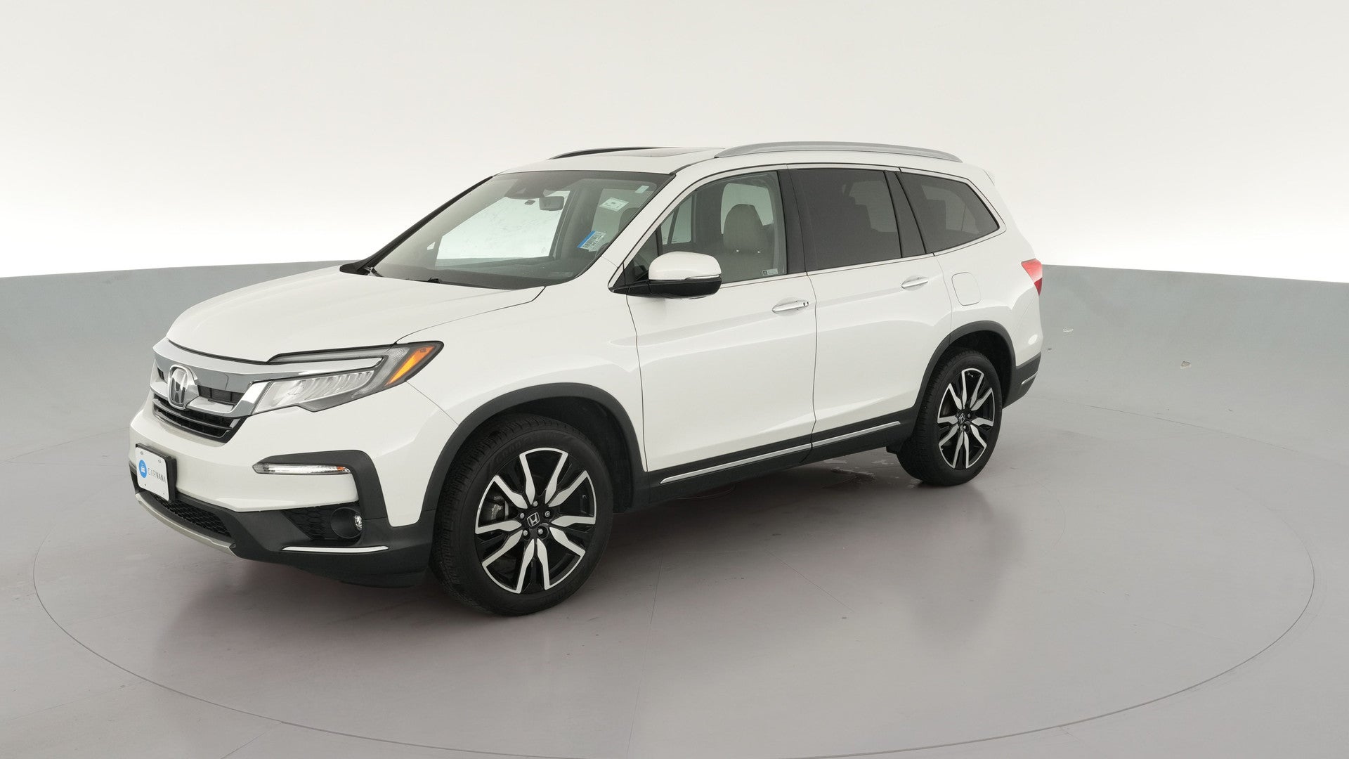 2021 Honda Pilot vehicle photo