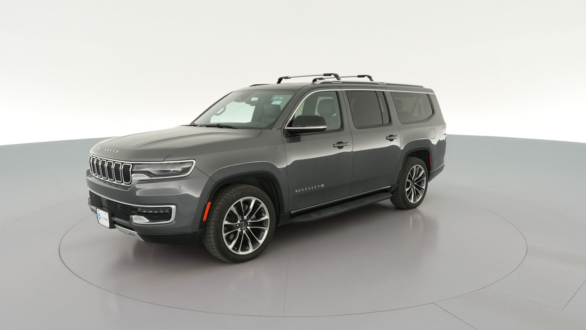 2023 Jeep Wagoneer L vehicle photo
