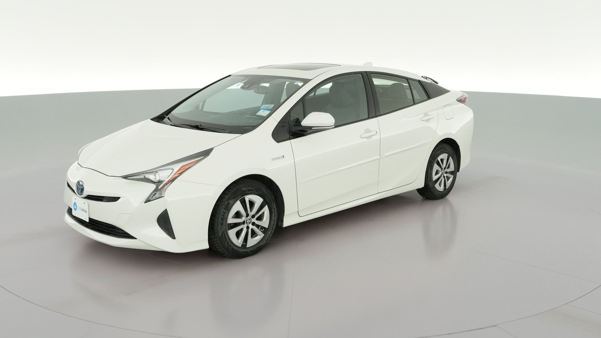 2018 Toyota Prius vehicle photo