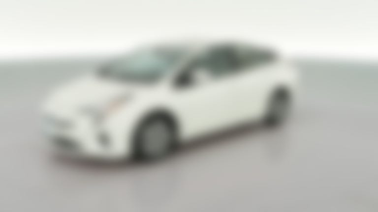 2018 Toyota Prius vehicle photo