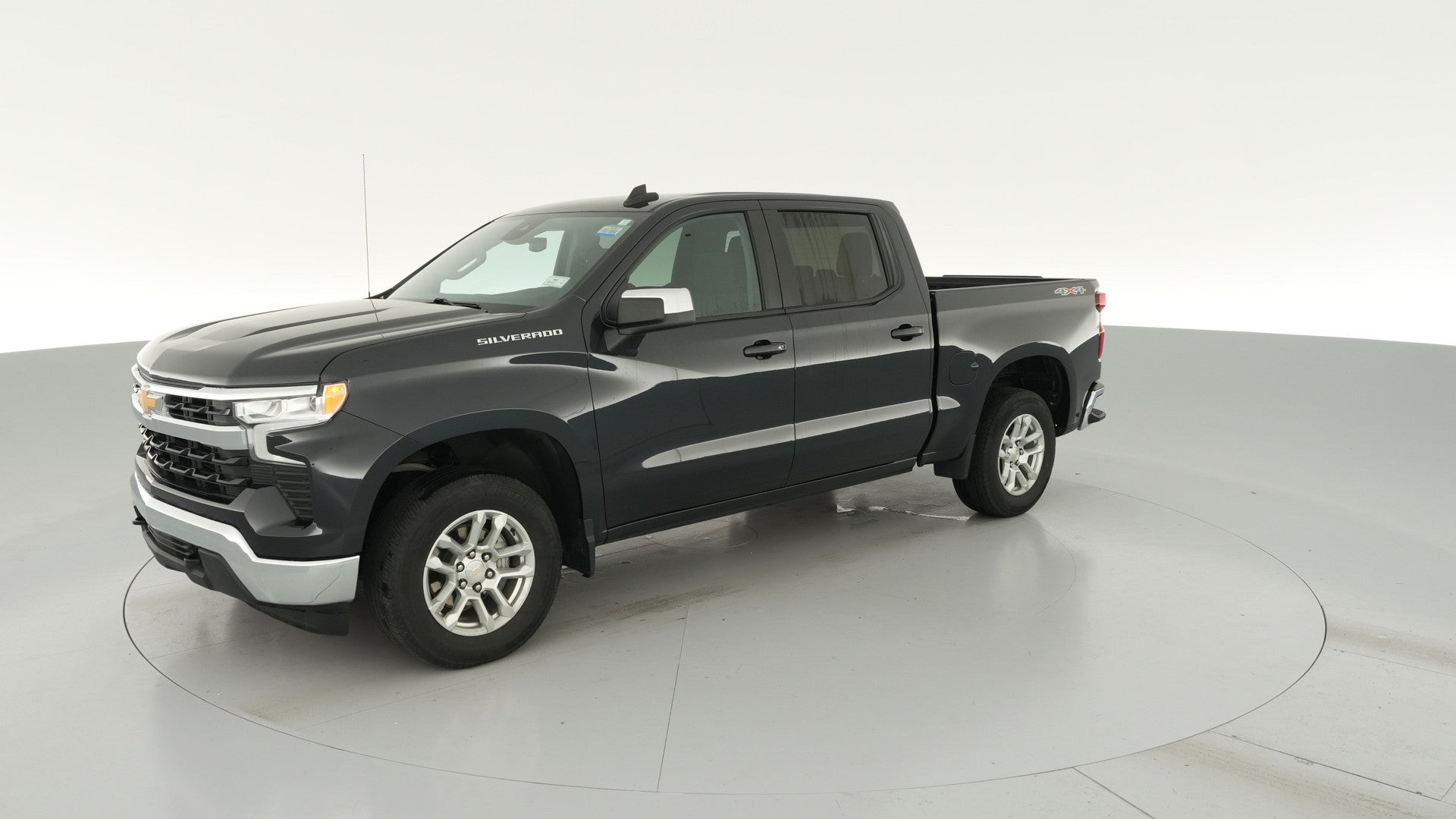 2023 Chevrolet Silverado 1500 Crew Cab vehicle photo