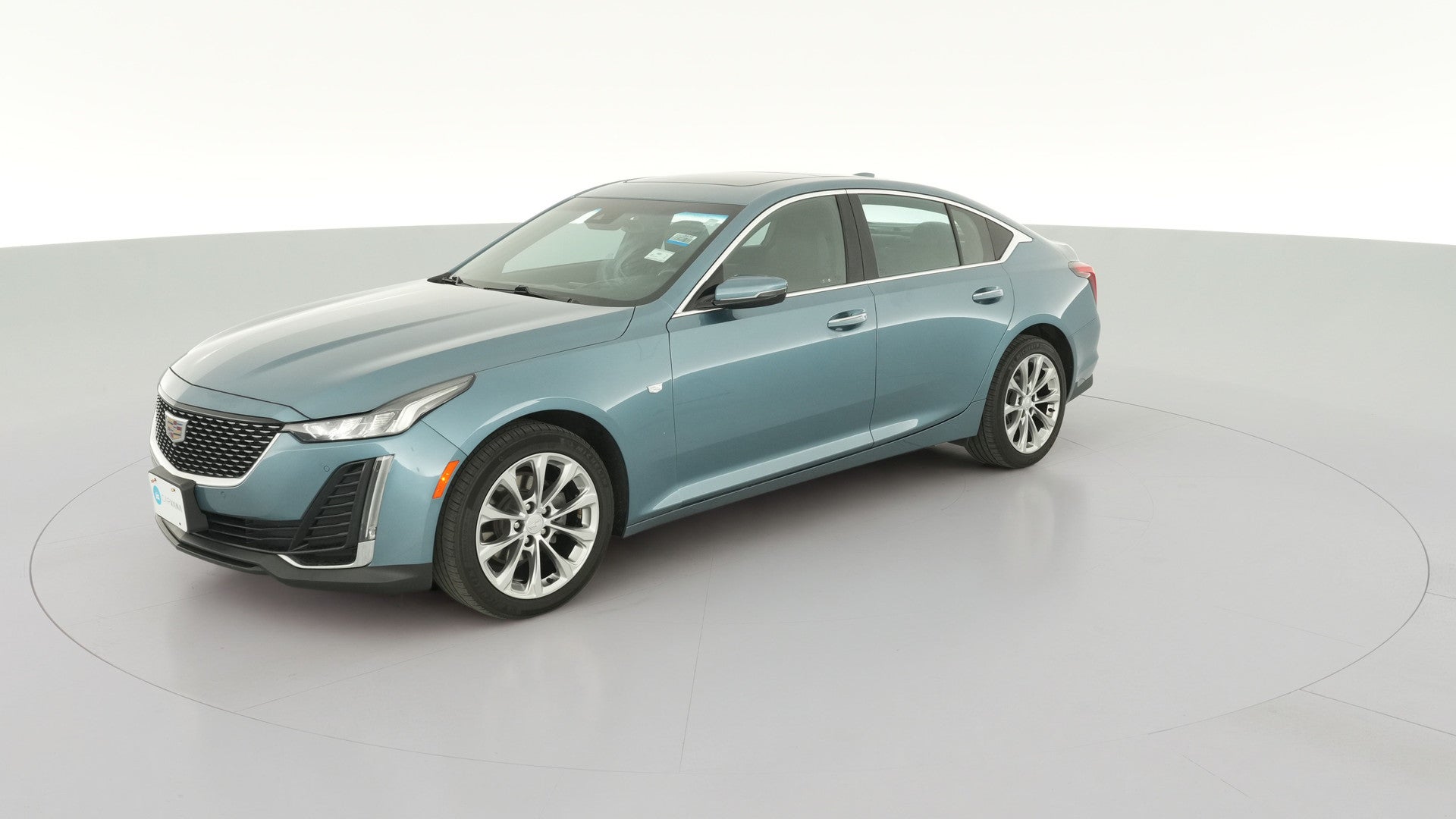 2023 Cadillac CT5 vehicle photo