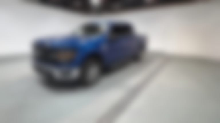 2025 Ford F150 SuperCrew Cab vehicle photo