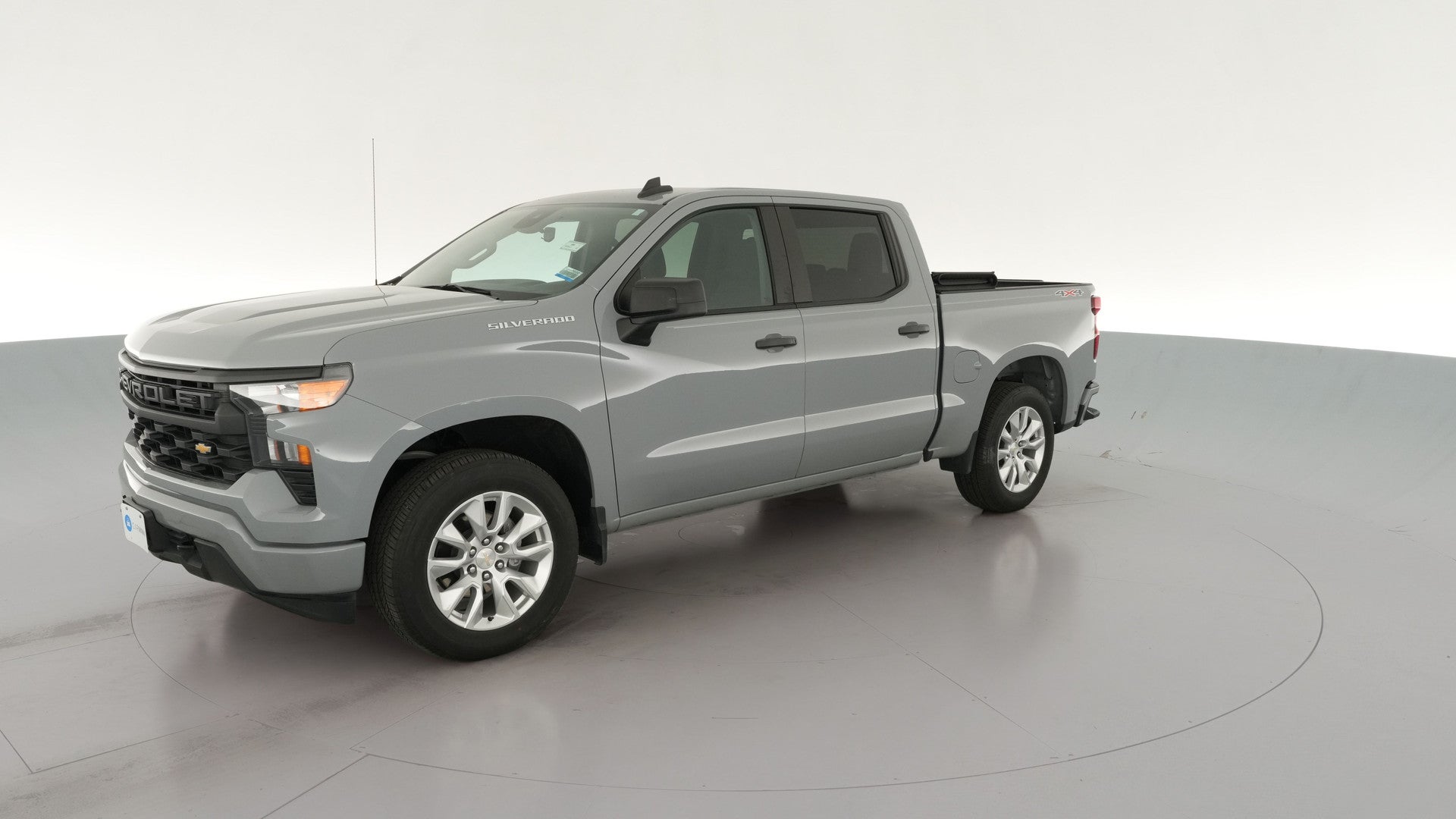 2024 Chevrolet Silverado 1500 Crew Cab vehicle photo