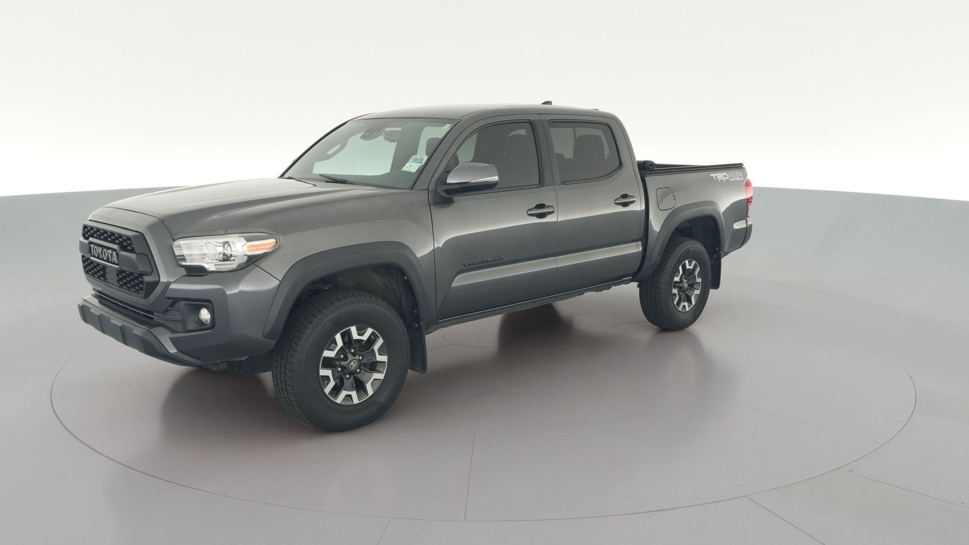 2019 Toyota Tacoma Double Cab vehicle photo