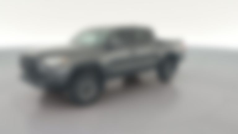 2019 Toyota Tacoma Double Cab vehicle photo