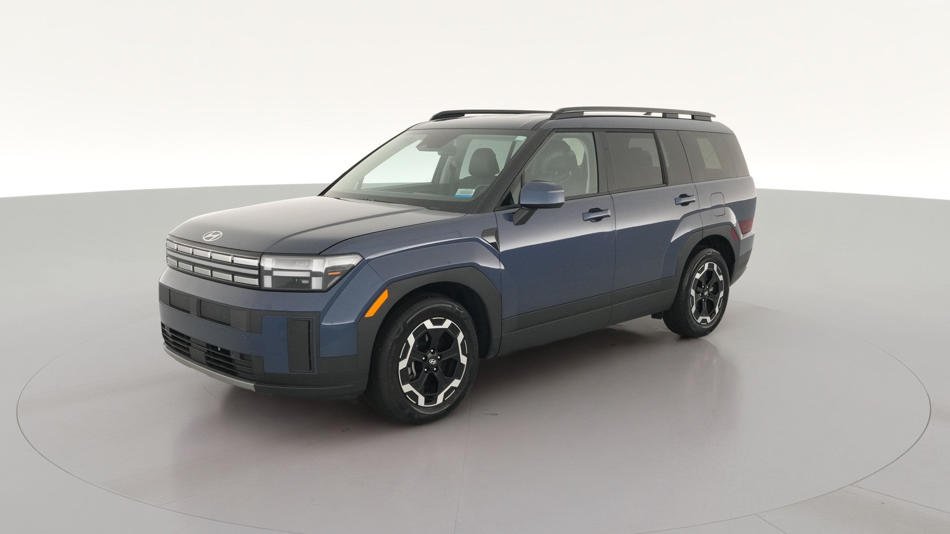 2025 Hyundai Santa Fe vehicle photo