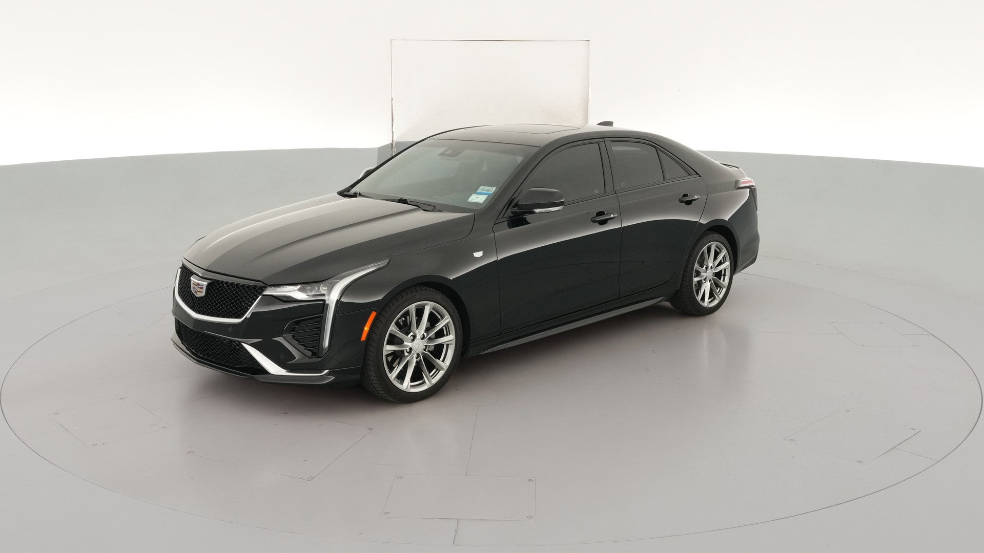 2024 Cadillac CT4 vehicle photo