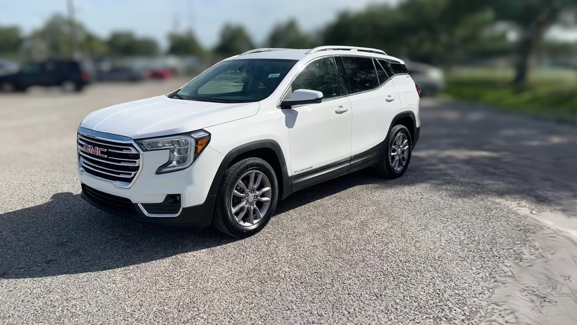 2023 GMC Terrain vehicle photo
