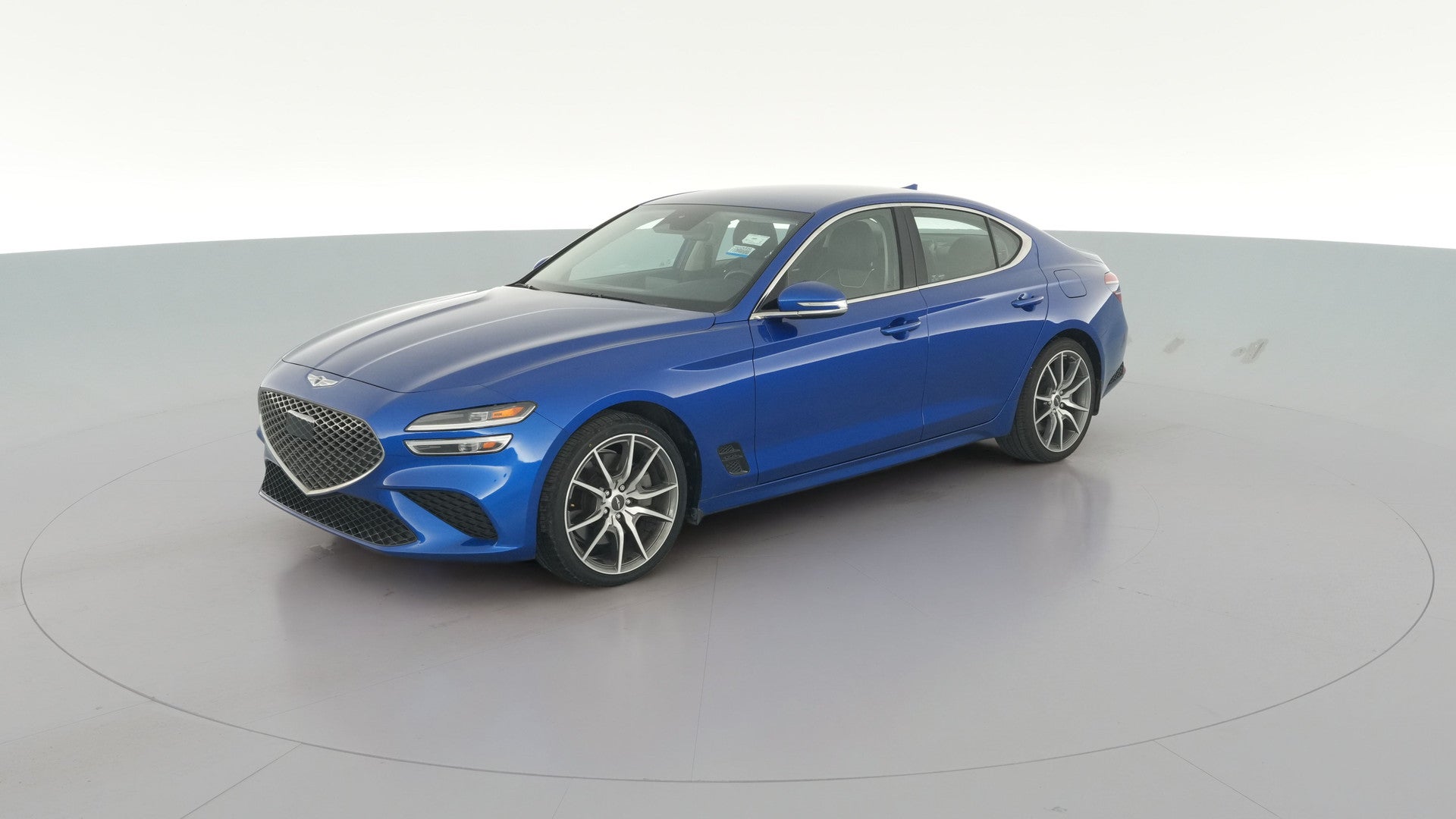 2023 Genesis G70 vehicle photo