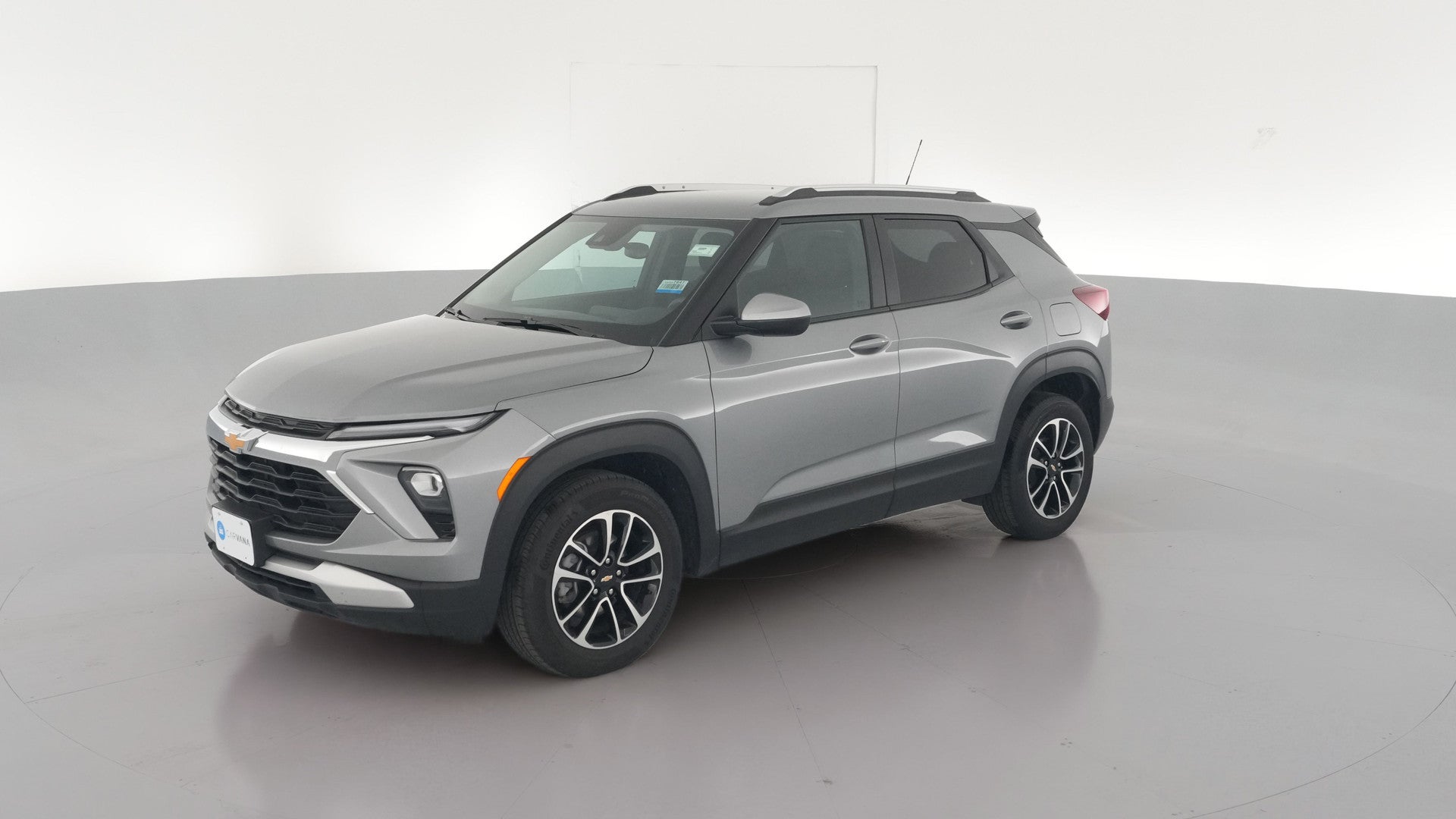2025 Chevrolet Trailblazer vehicle photo